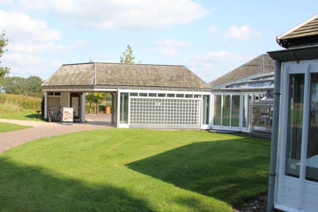 verbouwing hunebedmuseum Borger BOAHeijnen