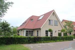 nieuwbouw vrijstaande woning, Klinkevlier te Coevorden.